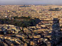 Tour Montparnasse à Paris