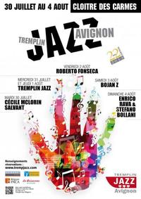 Tremplin Jazz d'Avignon - Festival à Avignon (84)