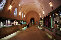 Trésor de Conques - Exposition à Conques