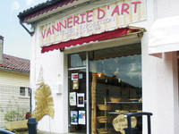 Vannerie d'art - Et si vous'osier ! à Castelculier