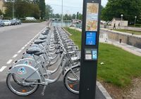 Vélodi - Location de Vélo à Dijon