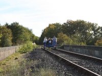 Vélorail du Bourbonnais - Vélo-Rail à Noyant d Allier