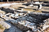 Vestiges Gallo-Romains - Ruine et Vestige à Andernos-les-Bains