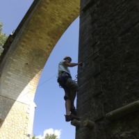 Viaduc aventure - Parcours Aventure en Forêt à Saint-Benoît