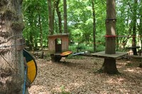 Viking Aventure - Parcours Aventure en Forêt à Aizier