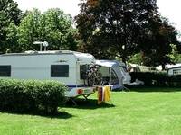 Village Center Camping Le Parc de la Fecht à Munster