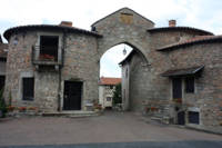 Village Médiéval de Crozet - Villes et Villages - Le Crozet (42)