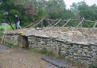 VILLAGE PREHISTORIQUE DE CAMBOUS - Site Archéologique à Villetelle