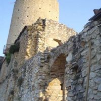 VISITE DE LA VILLE - Château à Aurignac