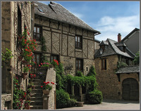 Visite de Ville de Ste Eulalie d'Olt - Villes et Villages à Sainte-Eulalie-d'Olt