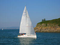 Voile Horizons à Douarnenez