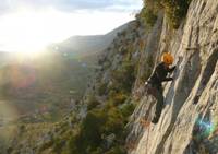 Vue d'en Haut Organisation - Via Ferrata à Grabels