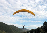 Ya de l'Ouest - Parapente à Digne-les-Bains