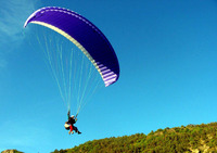 Ya de l'Ouest - Parapente à Digne-les-Bains