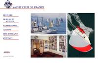 Yacht Club de France - Club de Voile à Paris