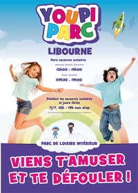 Youpiparc - Parcs de Loisirs à Libourne (33)