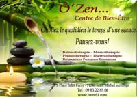 Ô'Zen...Centre de Bien-Être - Balnéothérapie à Saint-Michel-sur-Orge (91)