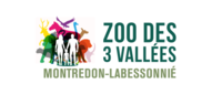 Zoo des 3 Vallées - Zoo, Ateliers pédagogiques, Animaux sauvages à Montredon-Labessonnié (81)