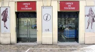 Office de Tourisme de Versailles