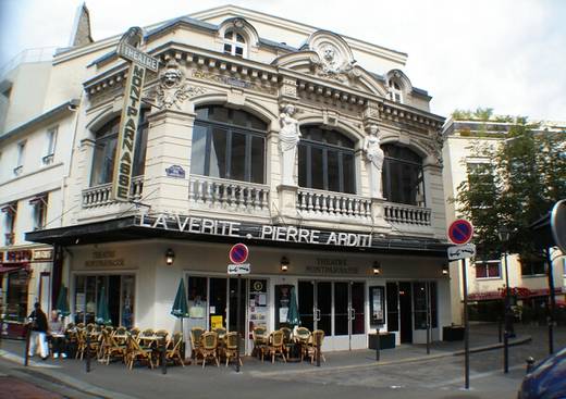 Théâtre Montparnasse