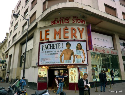 Theatre le Mery