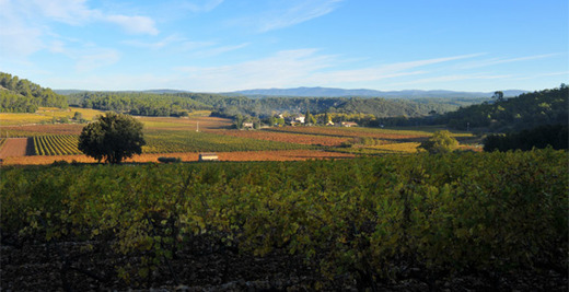 Château Sainte Croix