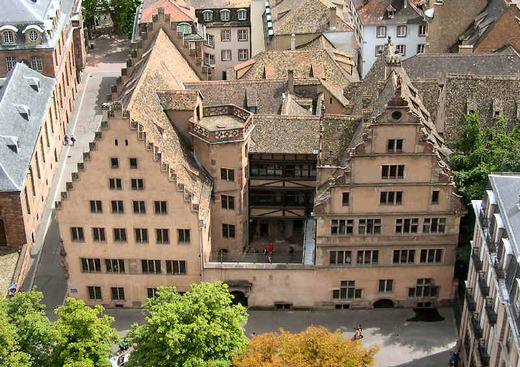 Musée de l'Oeuvre Notre-Dame