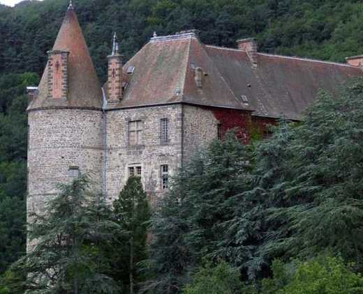 Château de Lavoûte-Polignac