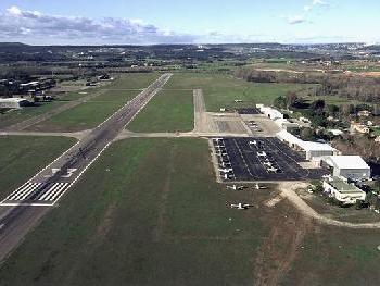 Aérodrome d'Aix-en-Provence