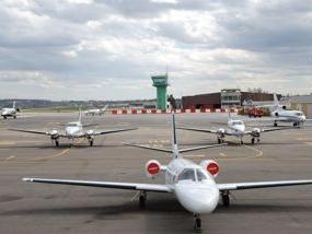 Aéroport de Lyon - Bron