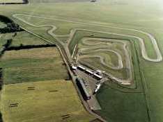 Circuit de Pouilly en Auxois