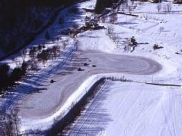 Ecole de conduite sur Glace du Val d'Allos