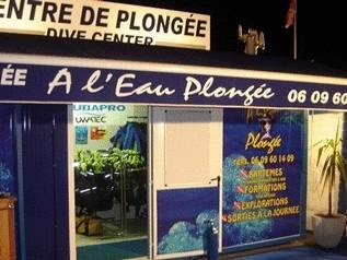 A l'Eau Plongée