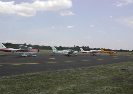 Aéroclub de Figeac Livernon