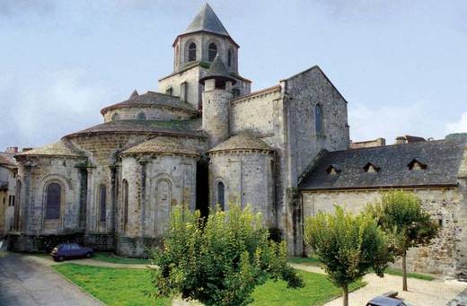 Abbatiale Saint-Pierre