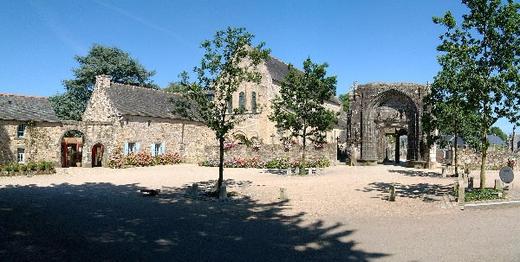 Abbaye de Daoulas