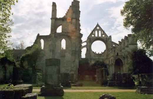 Abbaye de Longpont