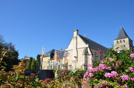 Abbaye de Montivilliers