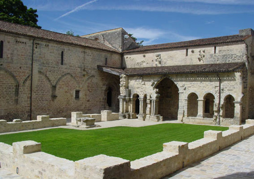 Abbaye de Saint-Amant