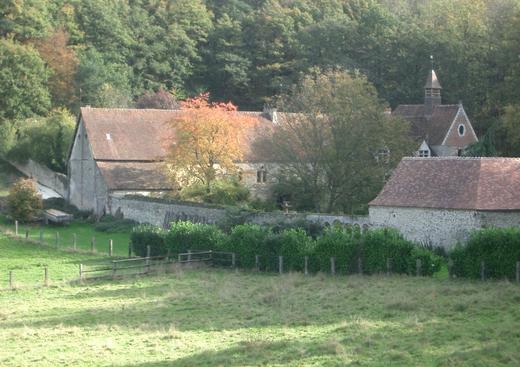 Abbaye de Saint Arnoult