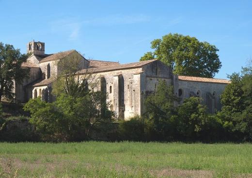 Abbaye de Silvacane