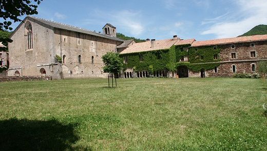 Abbaye de Sylvanes