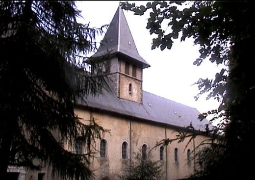 Abbaye de Tamié