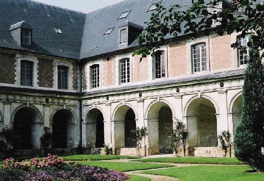 Abbaye de Valloires