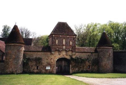 Abbaye de Vauluisant