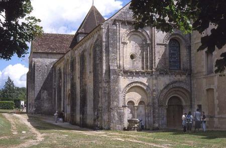 Abbaye de Villesalem