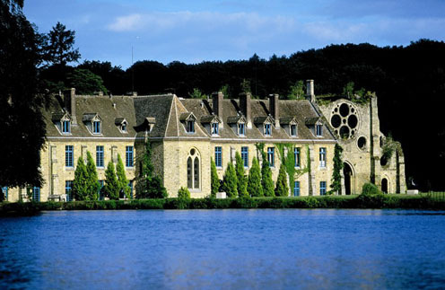 Abbaye des Vaux de Cernay