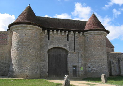 Abbaye du bois de Nottonville