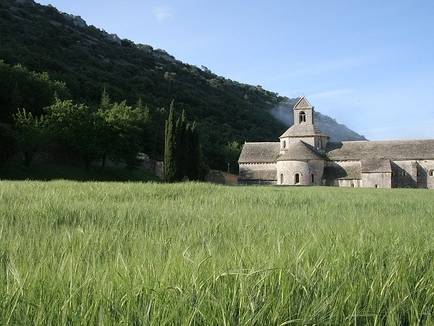 Abbaye Notre-Dame de Sénanque