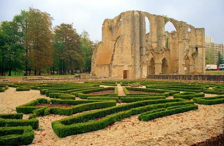 Abbaye Notre Dame du Lys